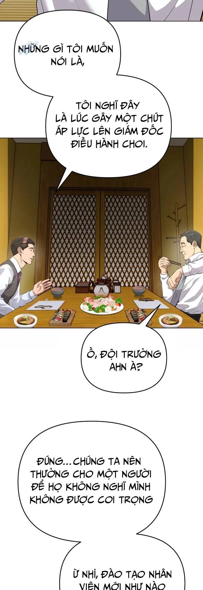 Nhân Viên Thực Tập Kim Cheolsu - chap6 - Trang 13